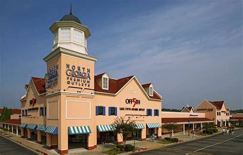 Outlet mall atlanta ga - Complete List Of All The Brands, Stores, Restaurants, Eateries & Services Located at North Georgia Premium Outlets®. 